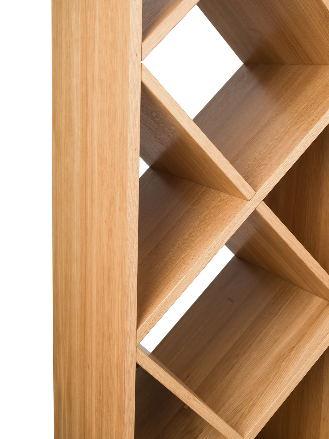 Drewniane regały na wino producent