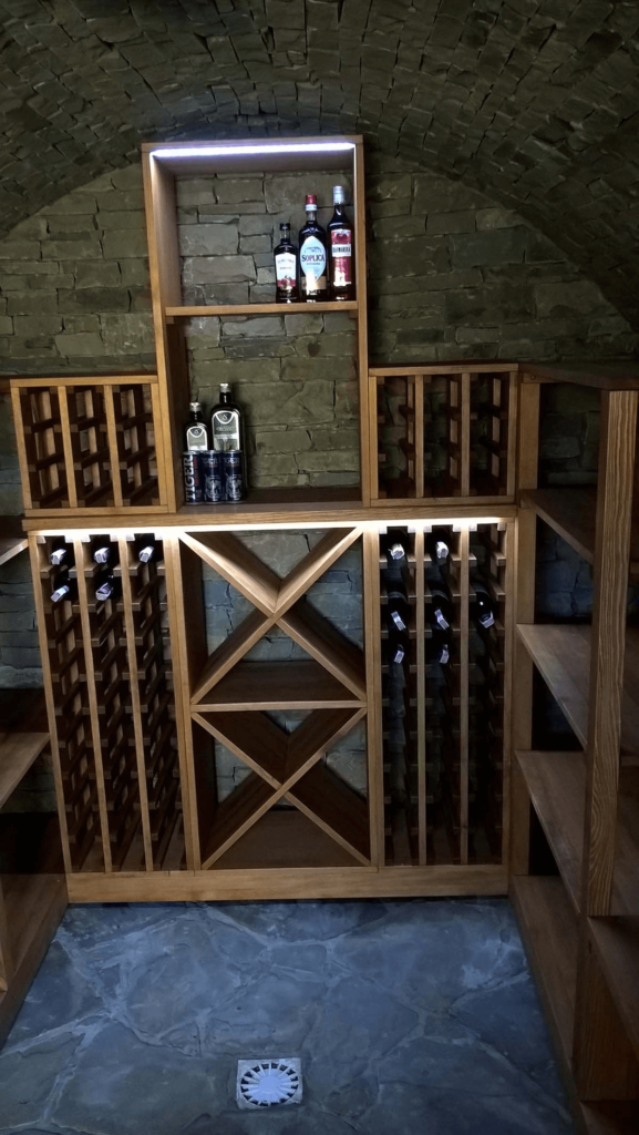 Realizacja Krzyszkowice - Piwniczki ogrodowe