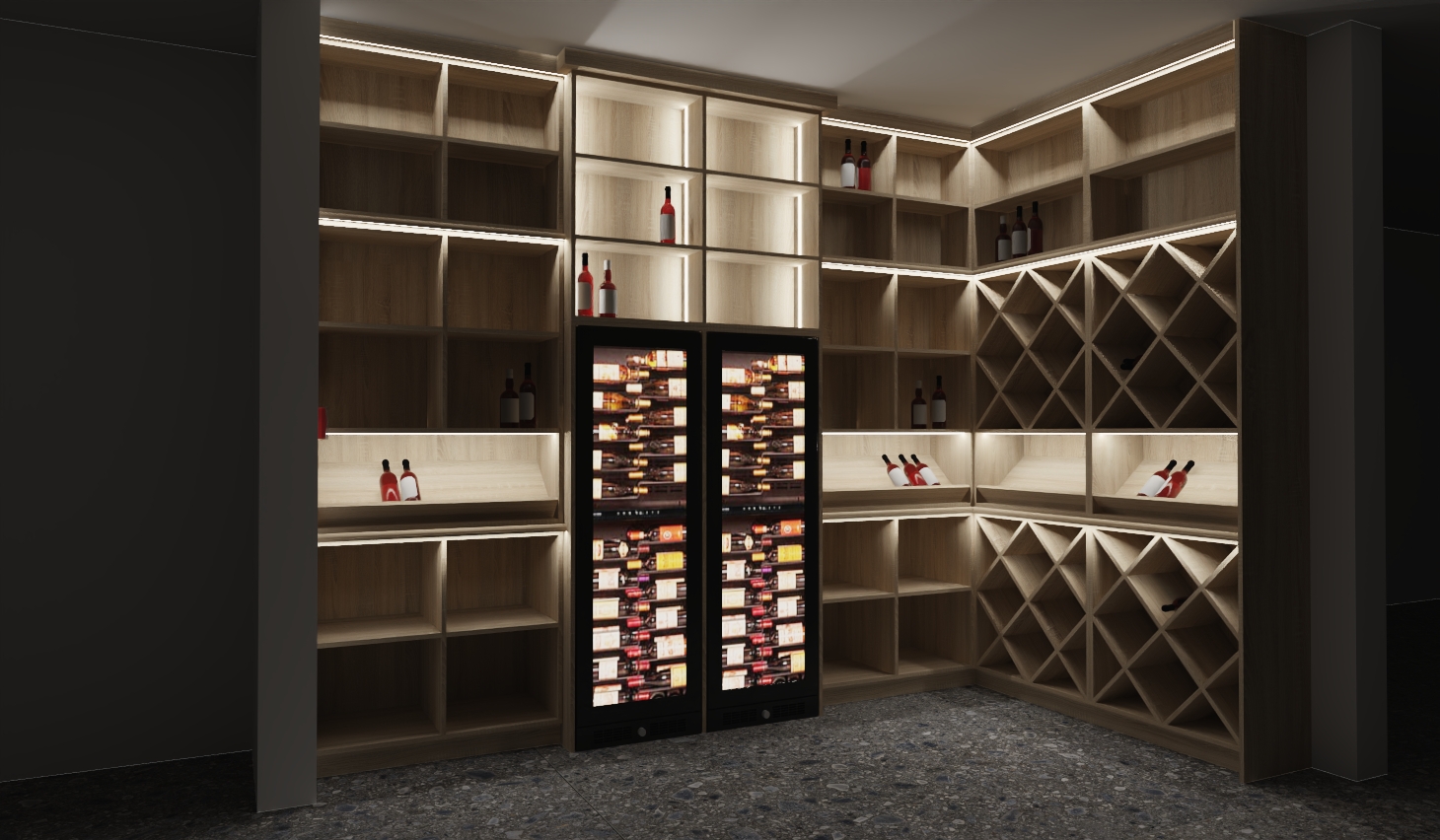 Wine Storage for Restaurants