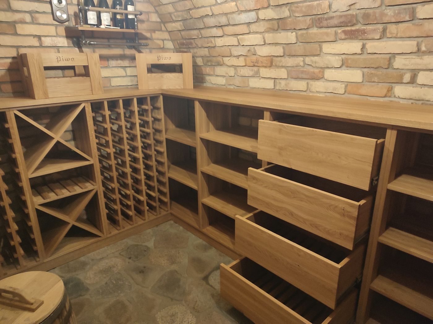 Ostróda - Piwniczki ogrodowe