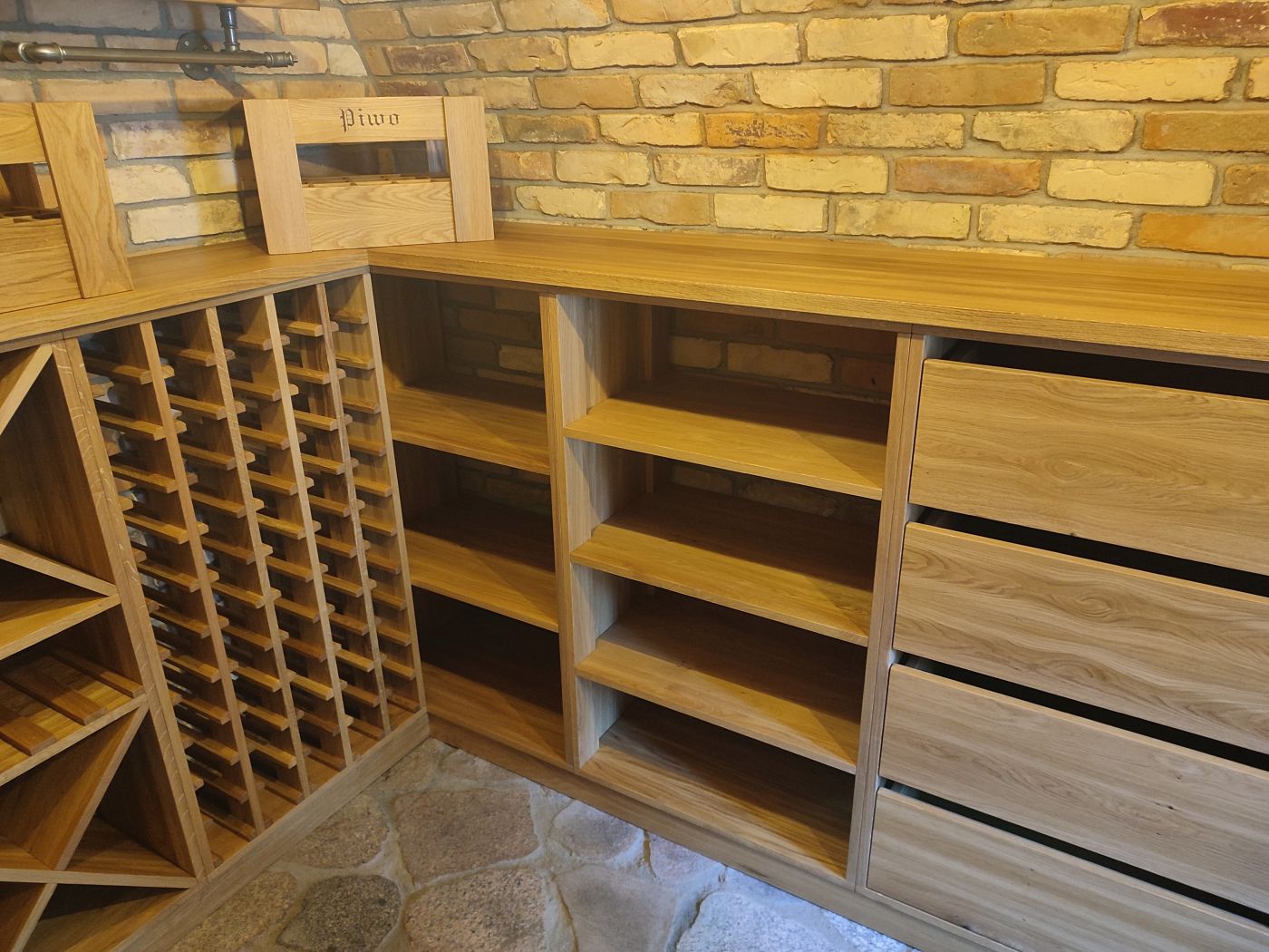 Piwniczki ogrodowe na zamówienie