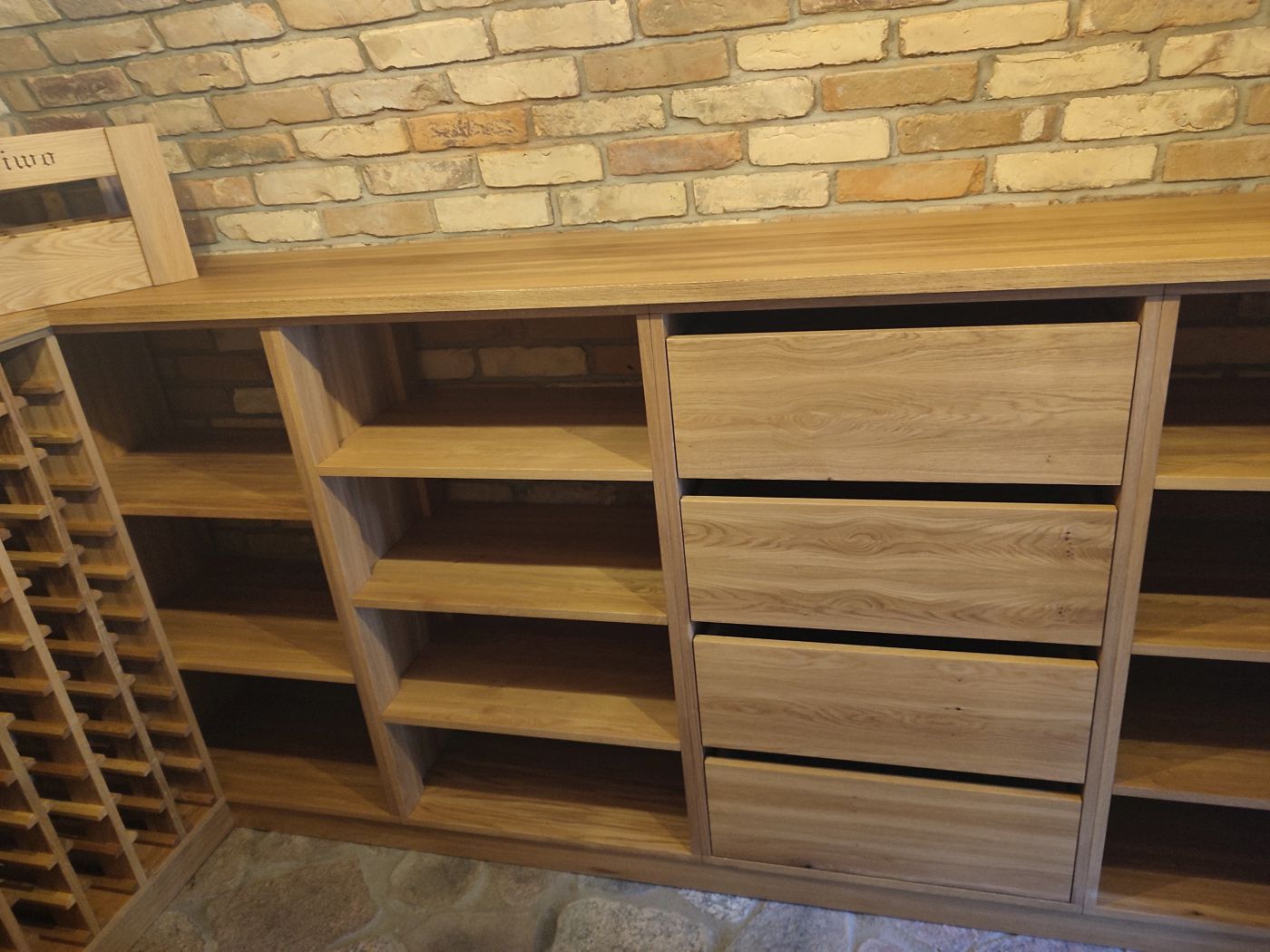 Piwniczka ogrodowa na zamówienie Ostróda