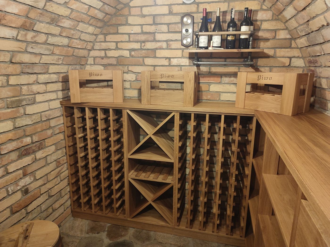 Piwniczka ogrodowa Ostróda producent