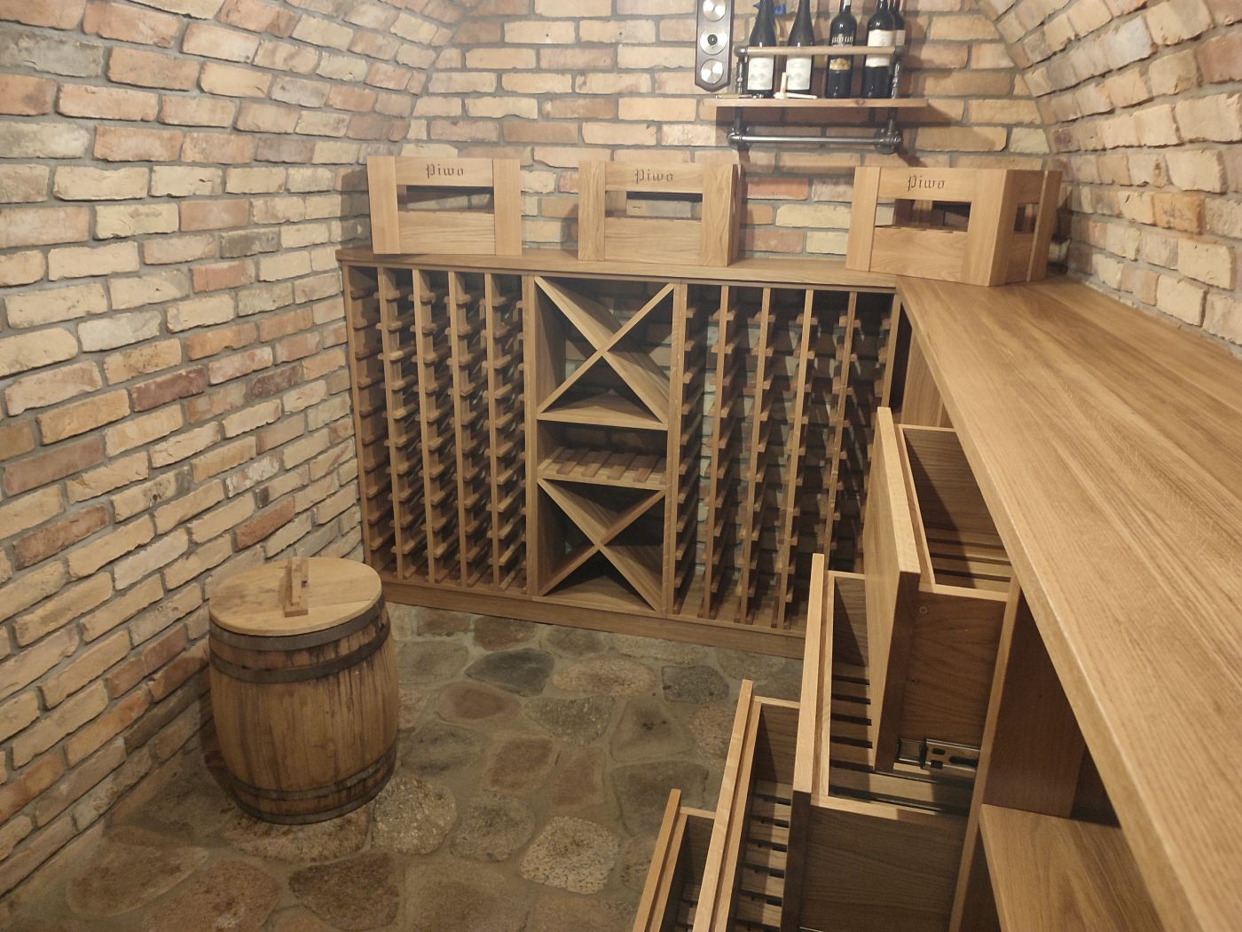 Ostróda Piwniczka ogrodowa na zamówienie