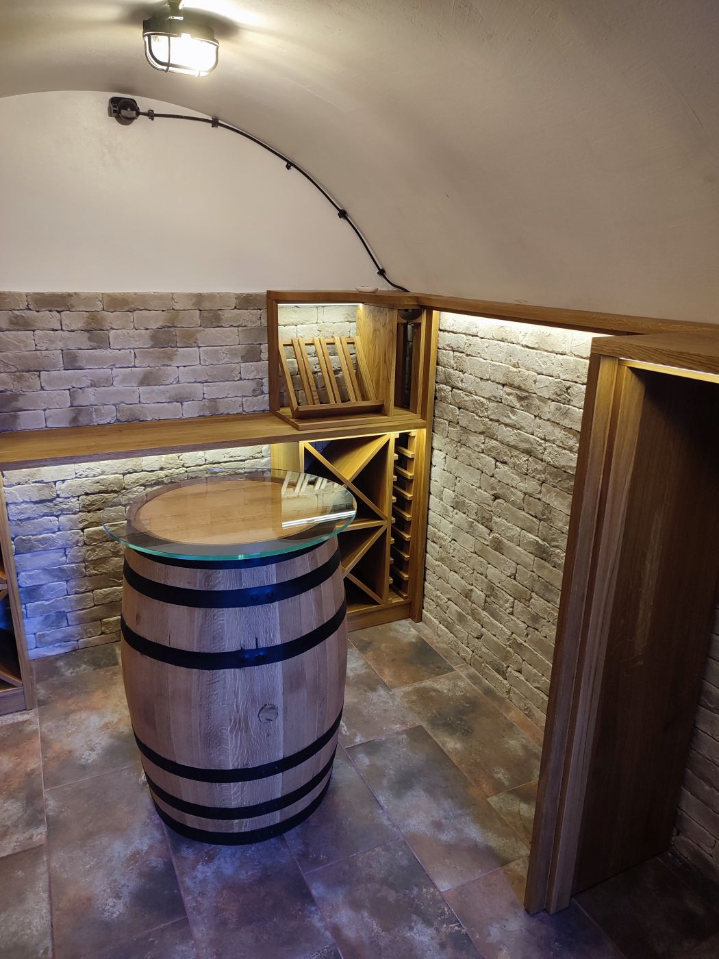 Piwniczki ogrodowe na zamówienie Skawica