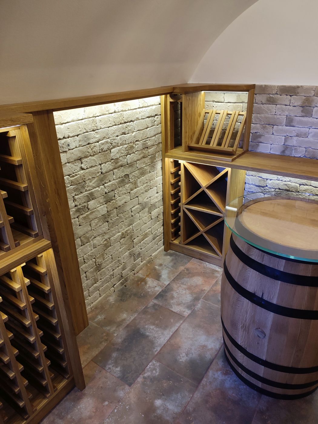 Piwniczki ogrodowe na zamówienie