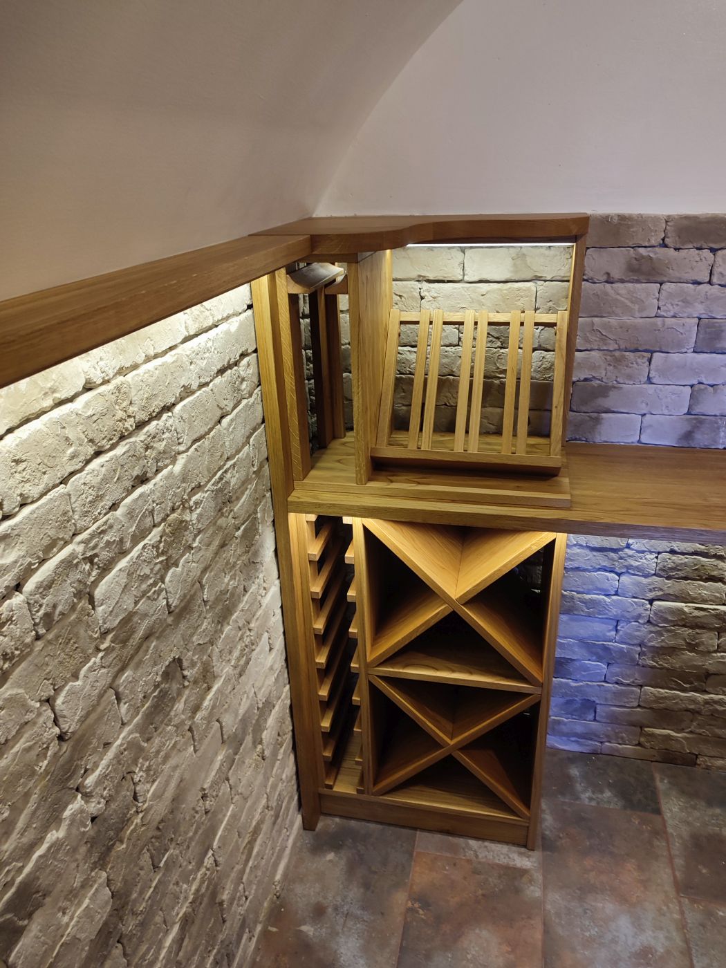 Piwniczka ogrodowa na zamówienie Skawica