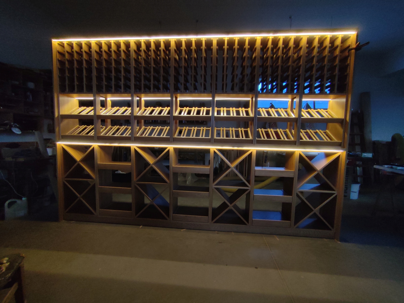 Realization Denmark – Luxury Wooden Wine Racks
