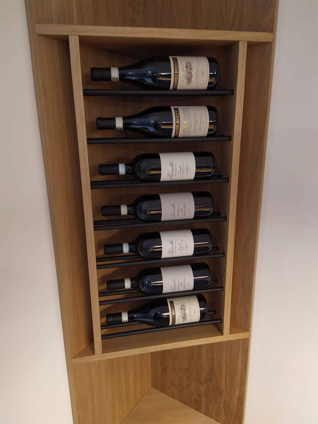 regały na wino na wymiar Kraków