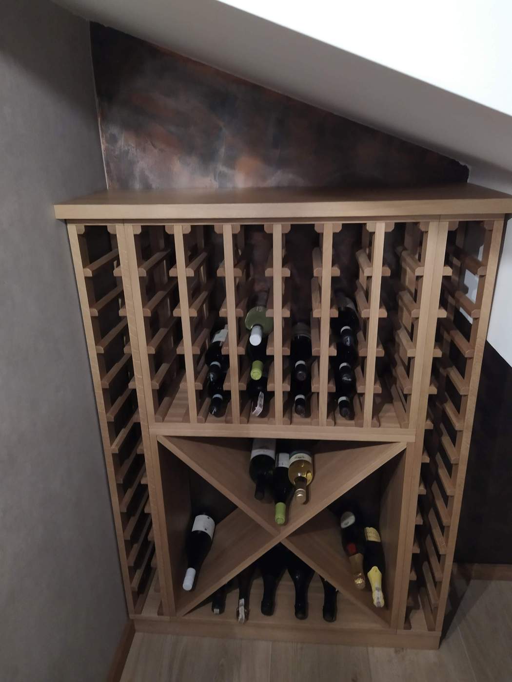 regały na wino na zamówienie Olsztyn