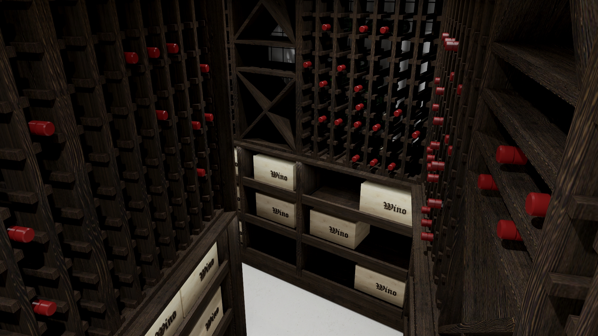 Wine Cellar Design