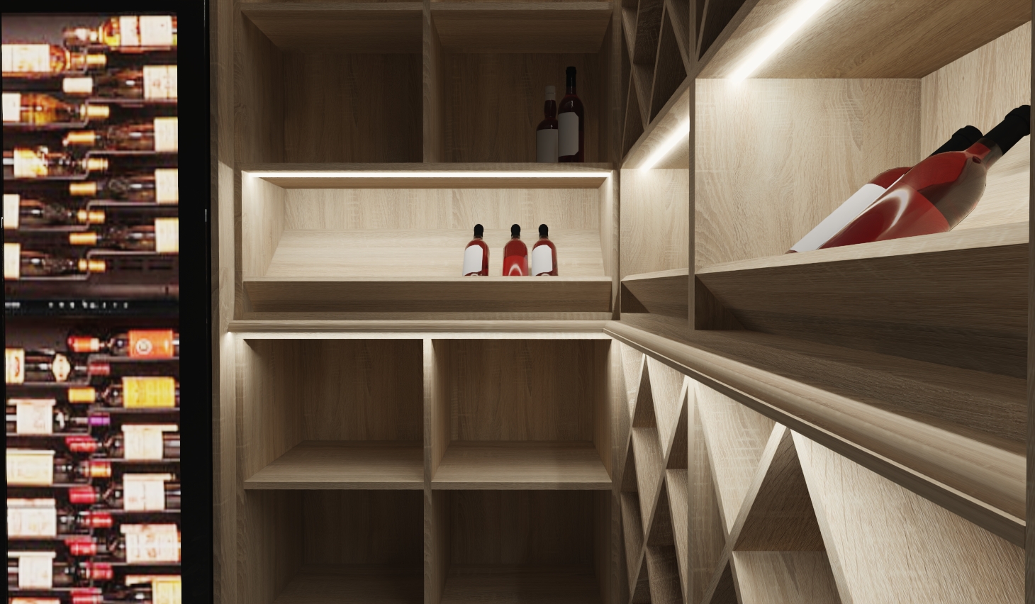 Wine Racks for Restaurants in England
