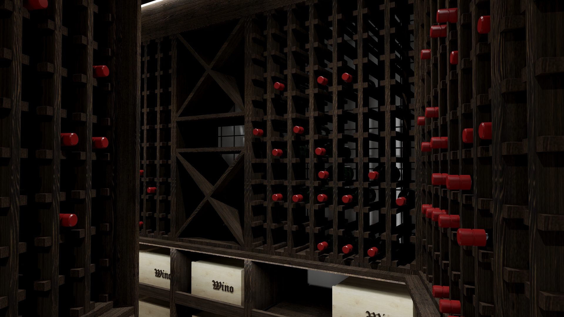 Wine Cellar Design Services
