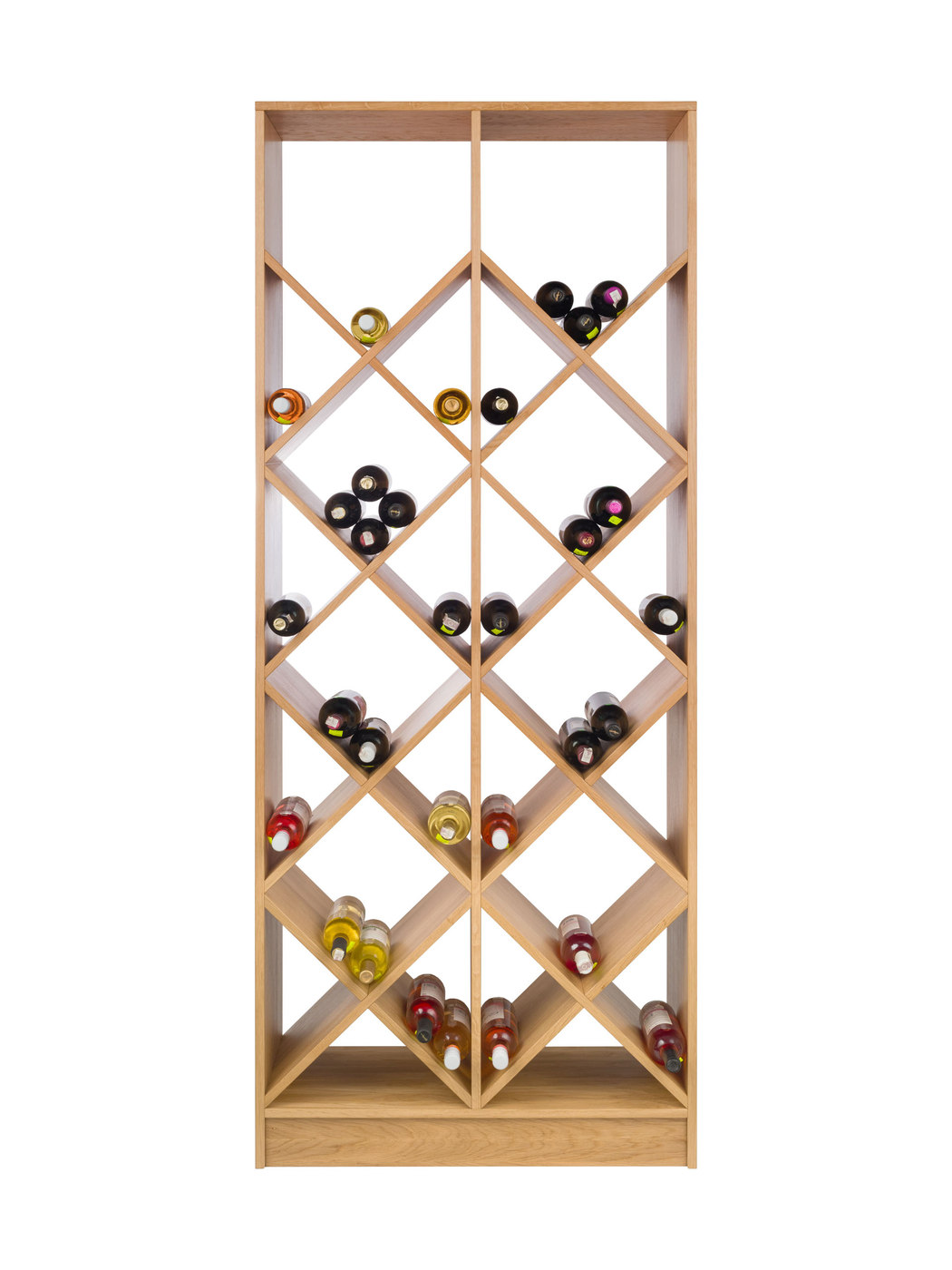 regały na wino drewniane – zamówienia Olsztyn