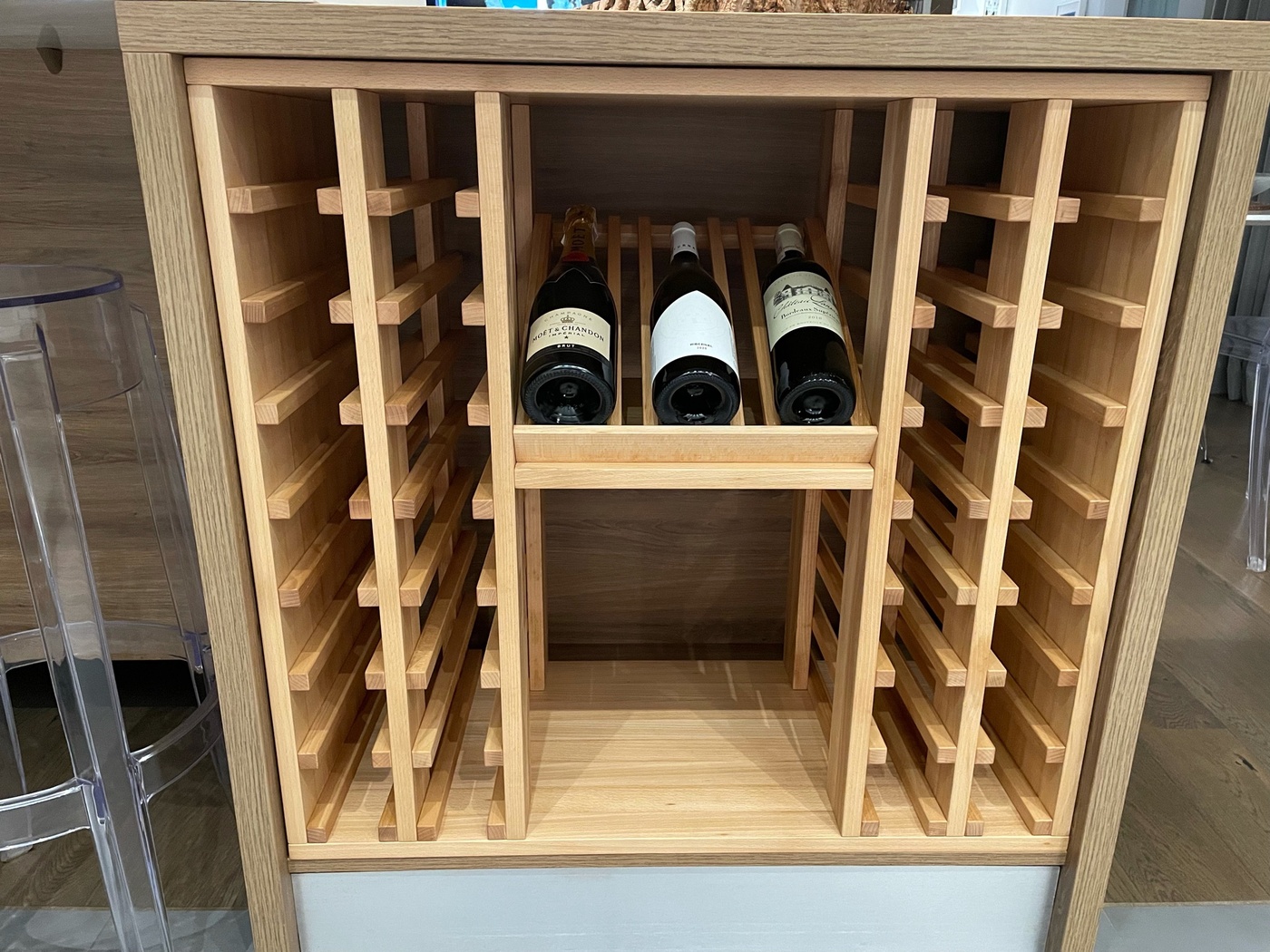 regały na wino firma