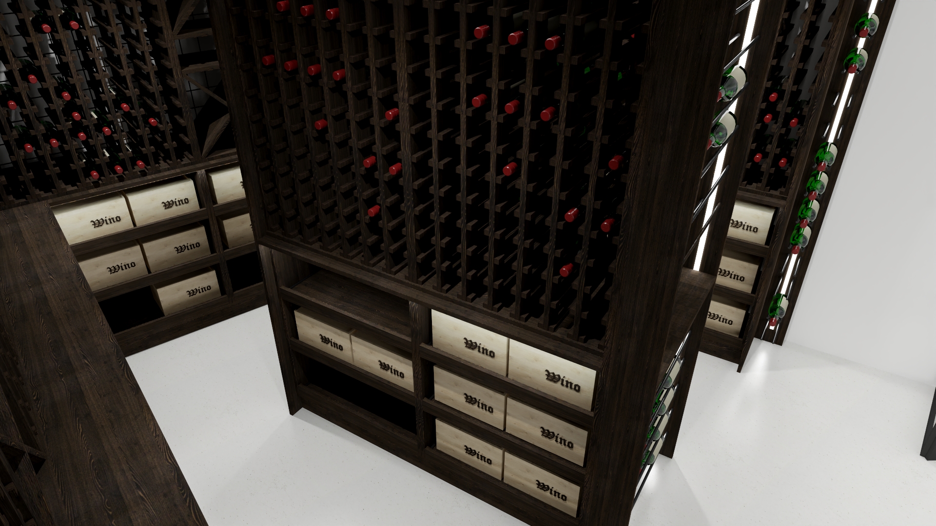 Wine Room Planning and Design